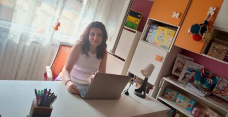 Dentro uno studio pedagogico: affettività, ascolto e cura. Un viaggio nello spazio educativo creato da Marta Tropeano a Parma