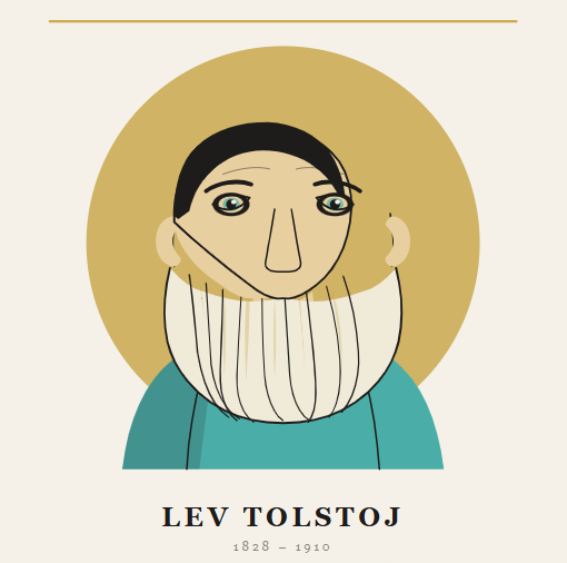 Lev Tolstoj, Profilo immagine di Lupo Alessandro.