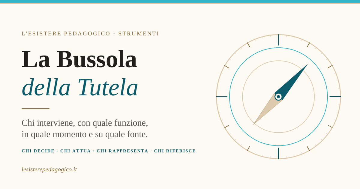 bussola tutela alessandro lupo